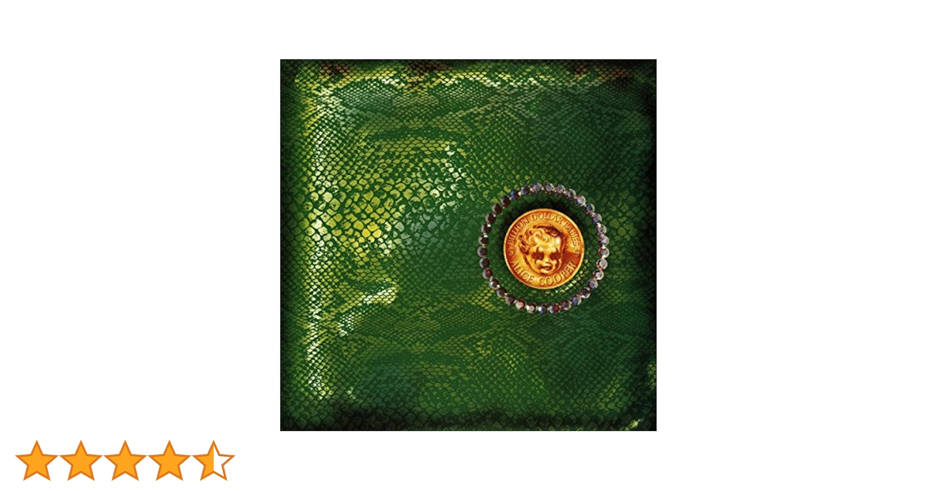 Amazon.co.jp: Billion Dollar Babies: ミュージック